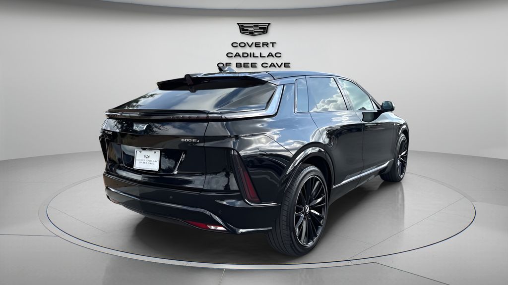 Used Car 2024 Cadillac Lyriq  Sport For Sale Under $40,000 In Austin, Texas