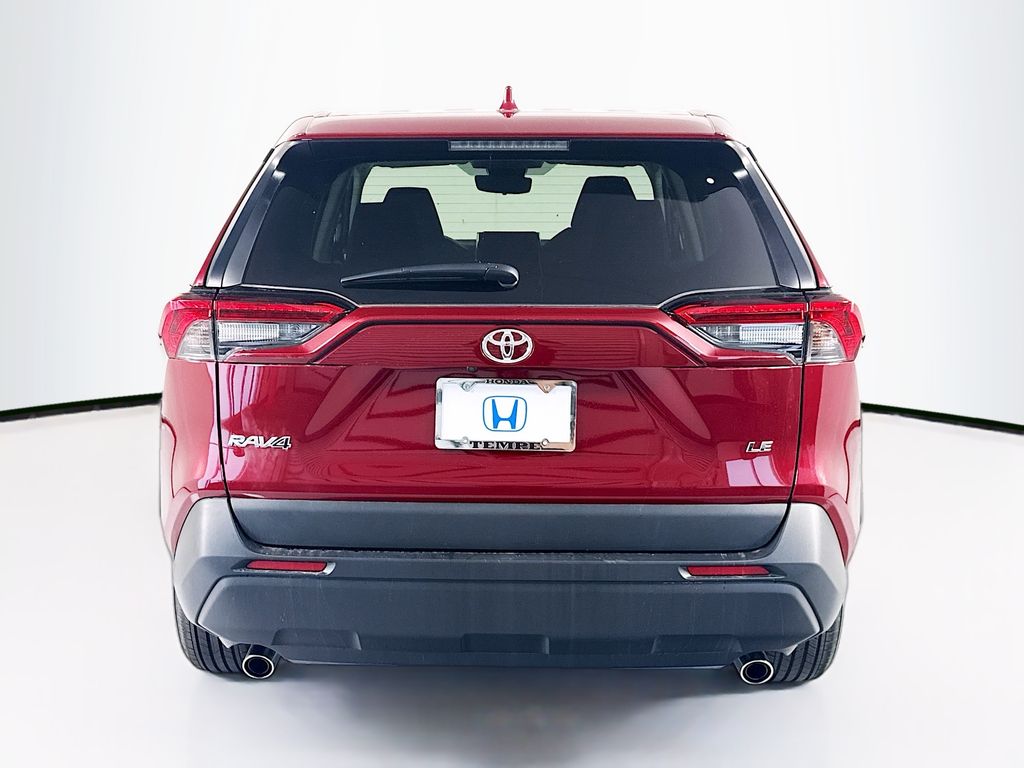 Thumbnail: 2025 Toyota RAV4 - 6