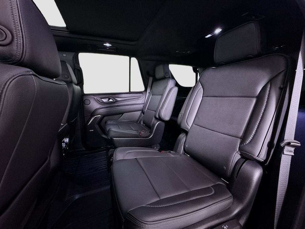 2022 GMC Yukon Denali photo