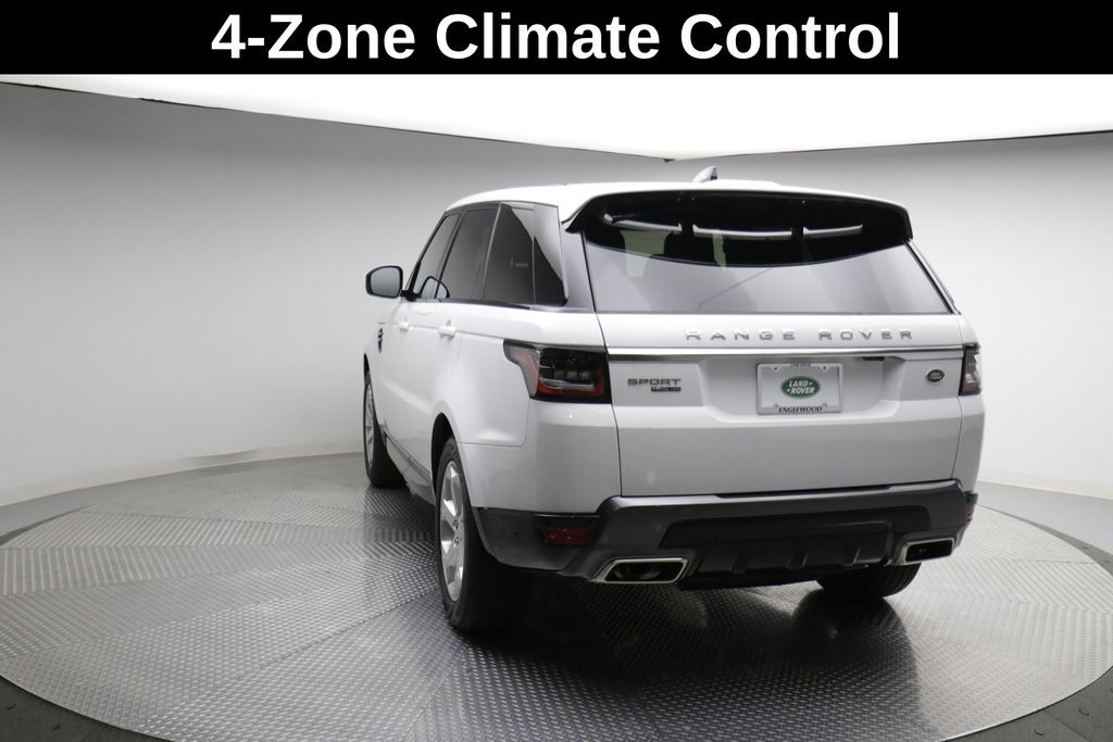 Thumbnail: 2020 Land Rover Range Rover Sport - 4