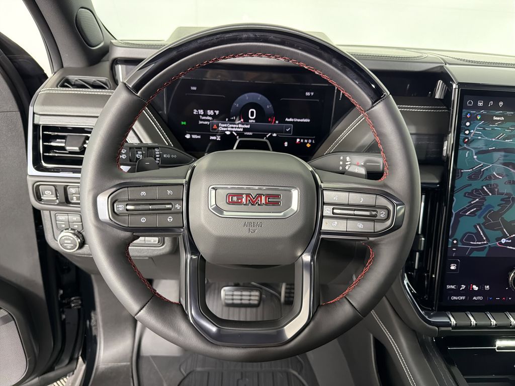 new 2026 GMC Yukon car, priced at $102,689