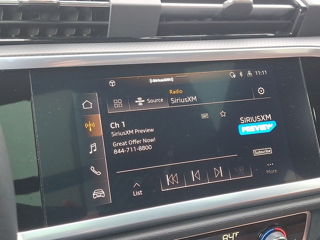 Thumbnail: 2022 Audi Q3 - 17