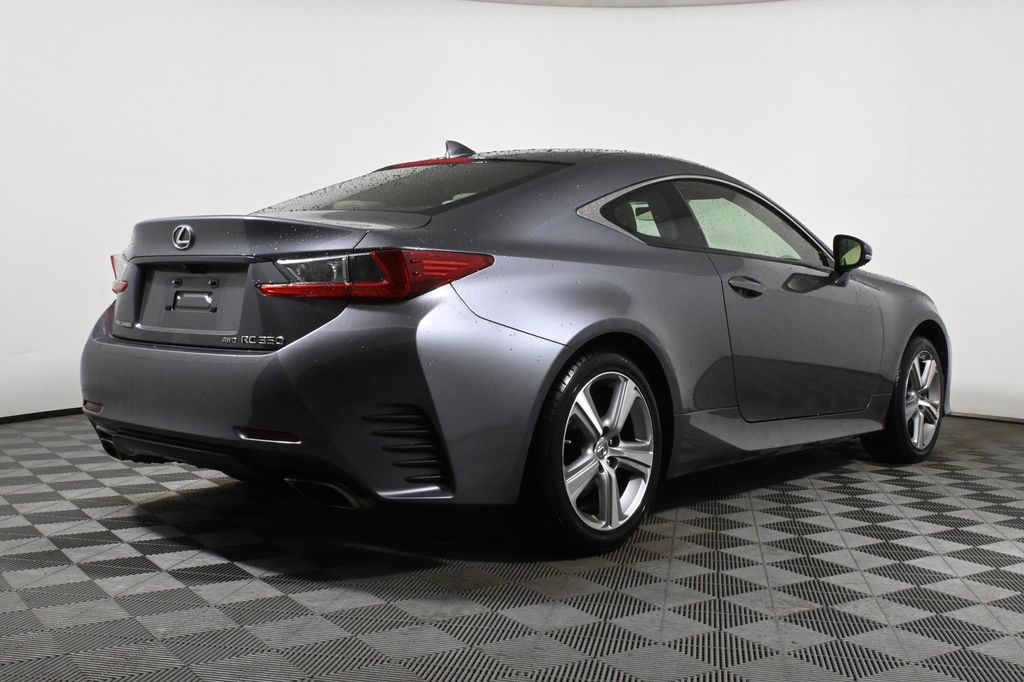 2015 Lexus RC 350 6