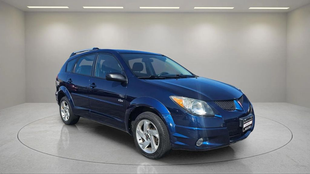 Neptune 2004 Pontiac Vibe Base Hatchback Front-Wheel Drive 4-Speed Automatic Overdrive