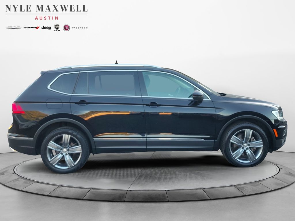 Used Car 2020 Volkswagen Tiguan  2.0t Sel For Sale Under $20,000 In Austin, Texas