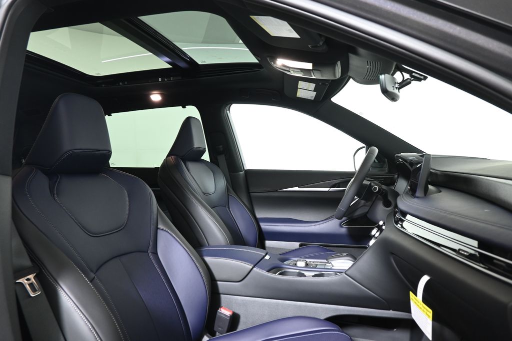 Thumbnail: 2026 INFINITI QX60 - 22