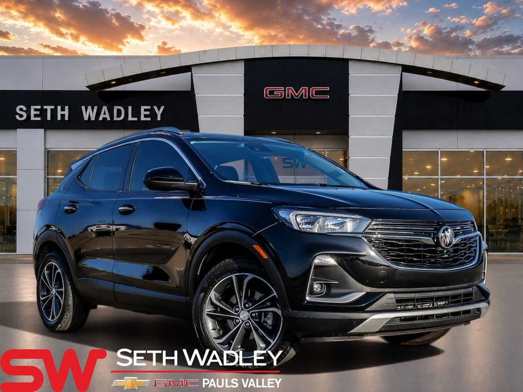 2022 Buick Encore GX Select FWD