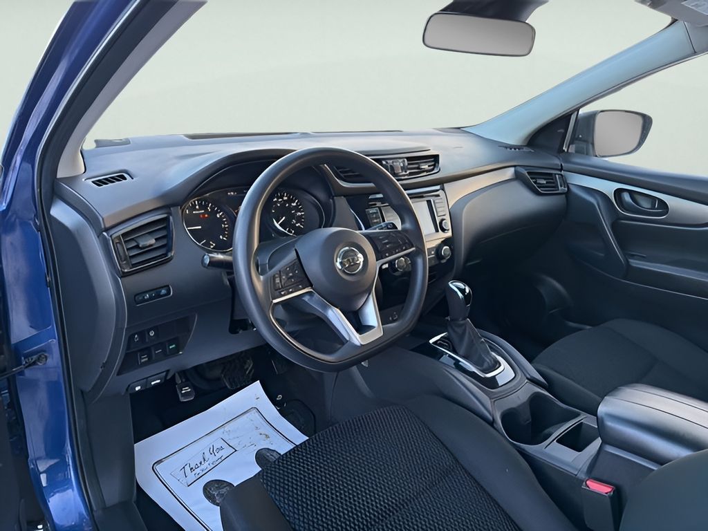 2021 Nissan Rogue Sport