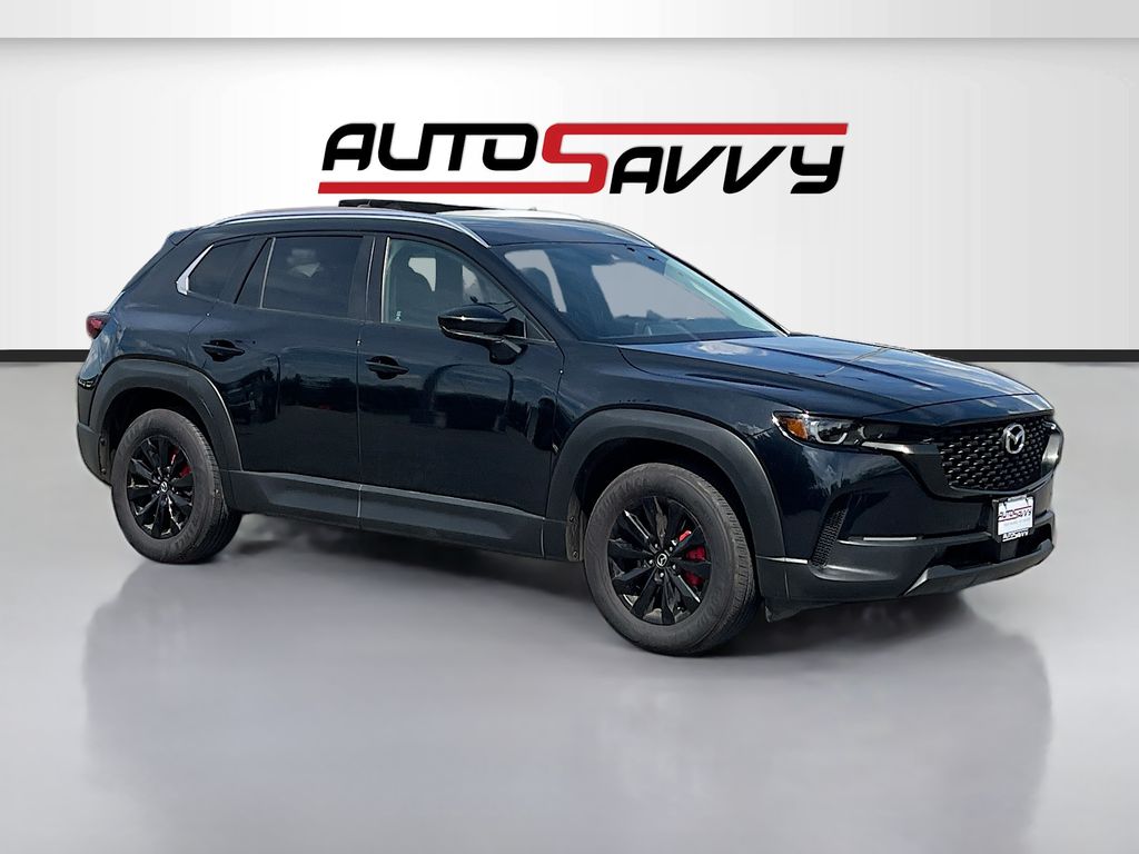 2024 Mazda CX-50 2.5 S Select AWD