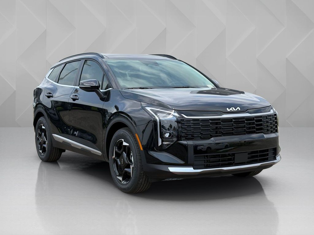 New 2026 Kia Sportage SUV