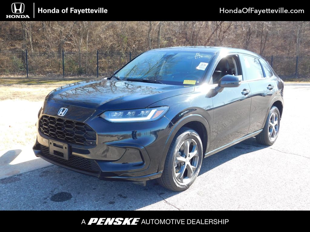 Thumbnail: 2023 Honda HR-V - 1