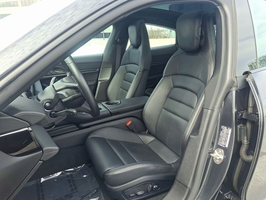 Thumbnail: 2024 Porsche Taycan - 5