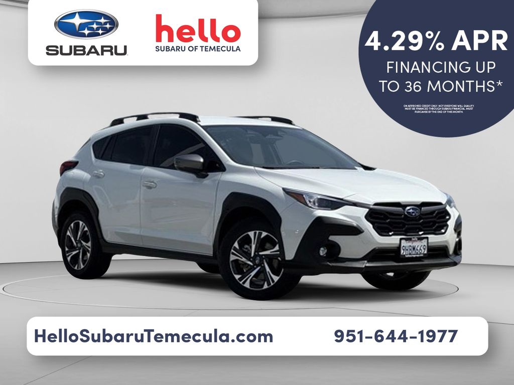 2024 Subaru Crosstrek Premium AWD