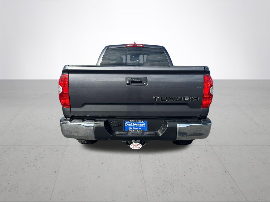 2020 Toyota Tundra SR5