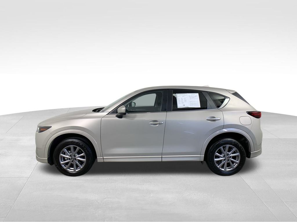 2024 Mazda CX-5 2.5 S Preferred Package 3