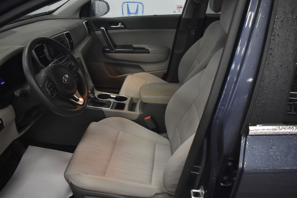 2017 Kia Sportage LX 6
