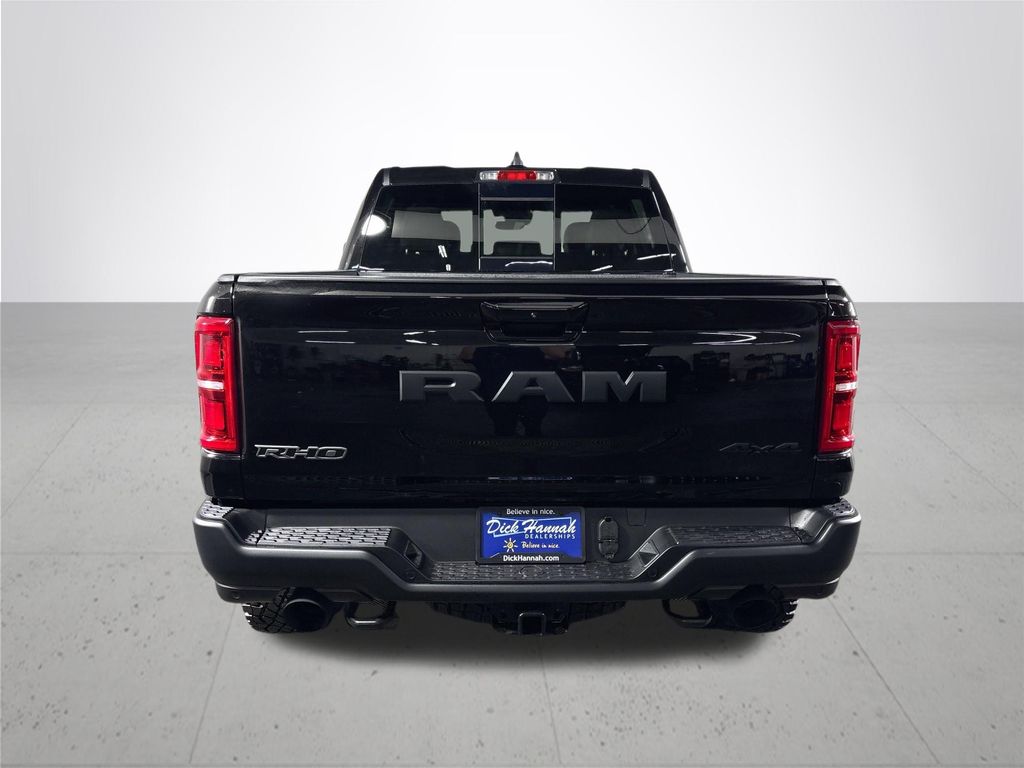 2026 Ram 1500 RHO