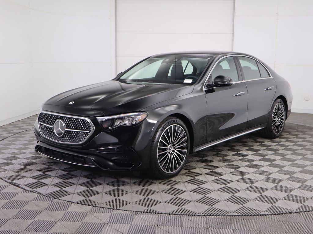 Thumbnail: 2026 Mercedes-Benz E-Class - 1