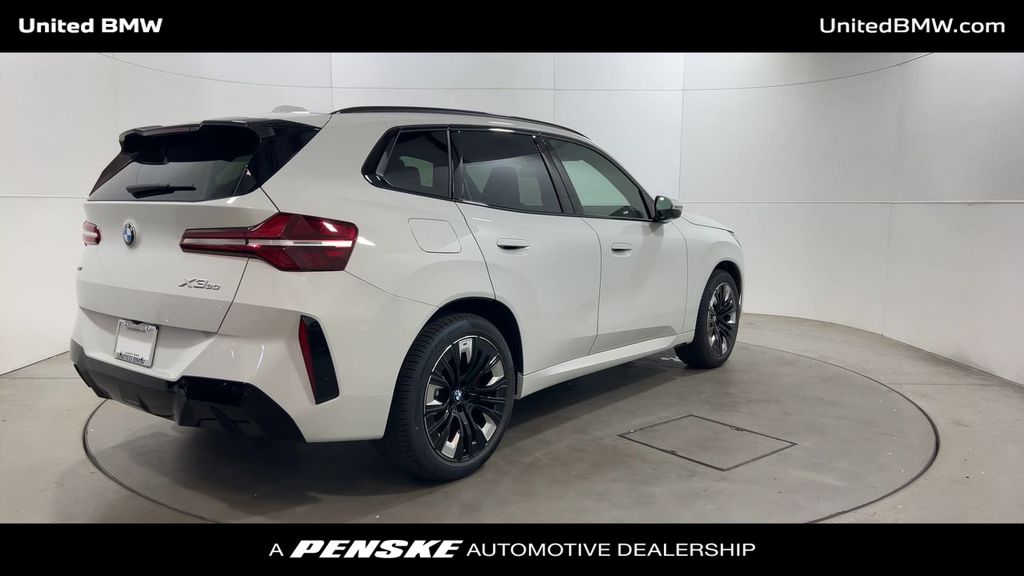Thumbnail: 2026 BMW X3 - 8