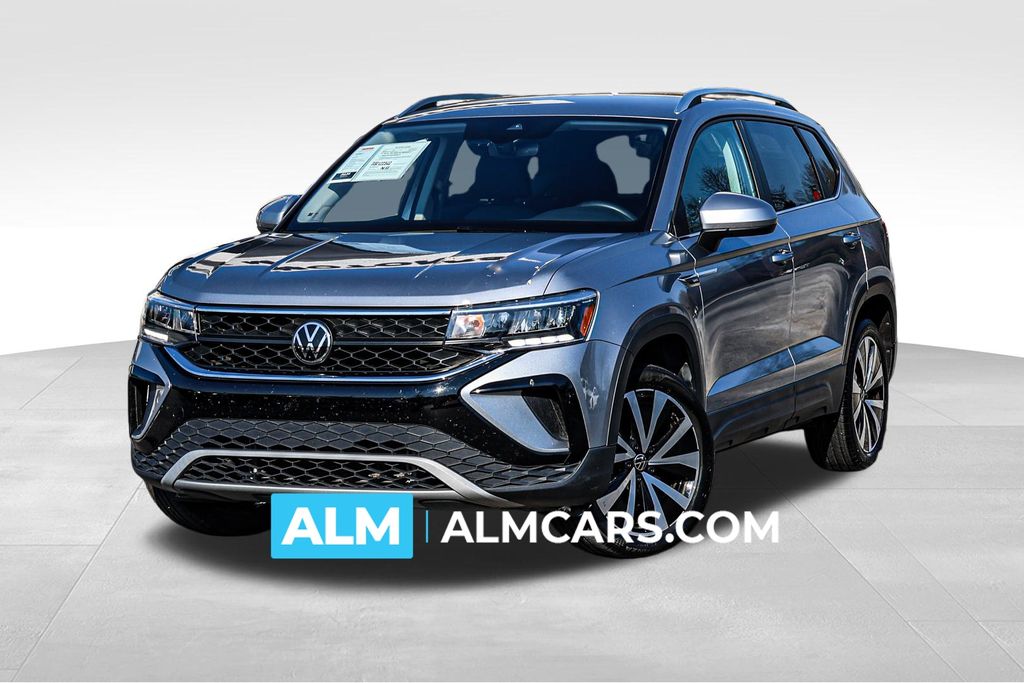2024 Volkswagen Taos SE