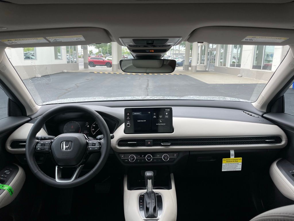 Thumbnail: 2026 Honda HR-V - 10