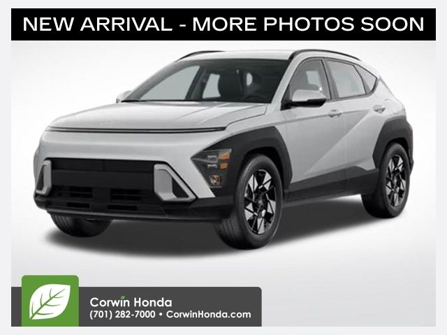 2025 Hyundai Kona SEL AWD