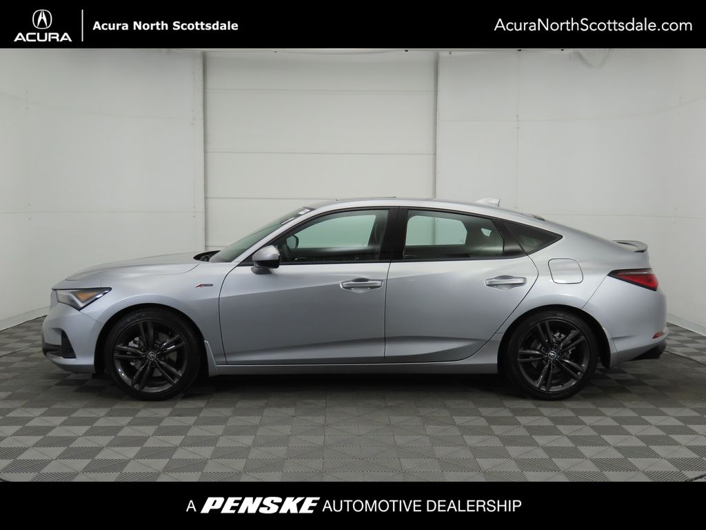 Thumbnail: 2025 Acura Integra - 10