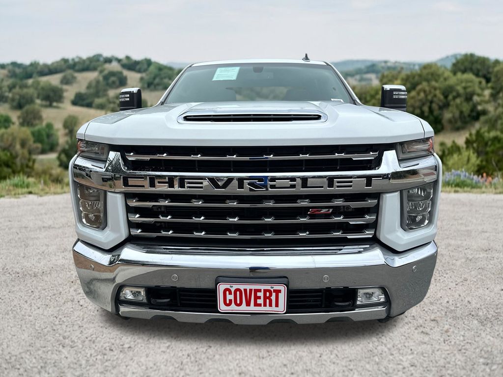 Used Car 2020 Chevrolet Silverado 3500hd  Ltz For Sale Under $50,000 In Austin, Texas