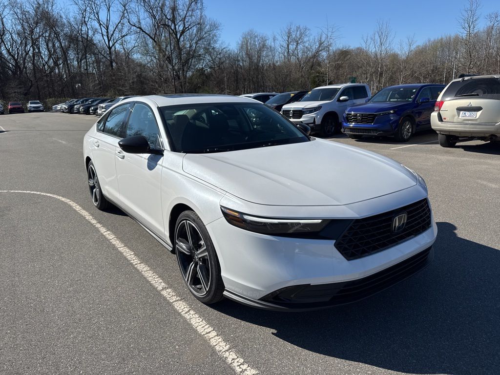 2026 Honda Accord SE