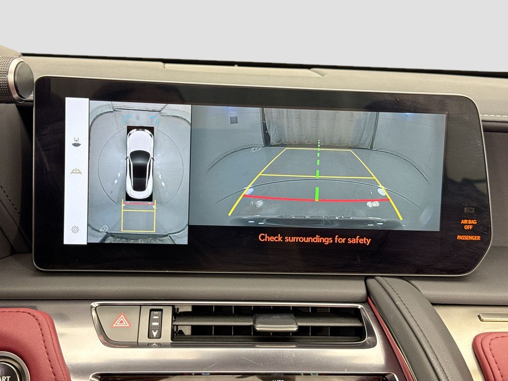 Thumbnail: 2024 Lexus LC - 14