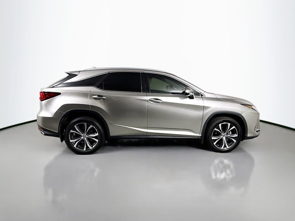 Thumbnail: 2022 Lexus RX - 4