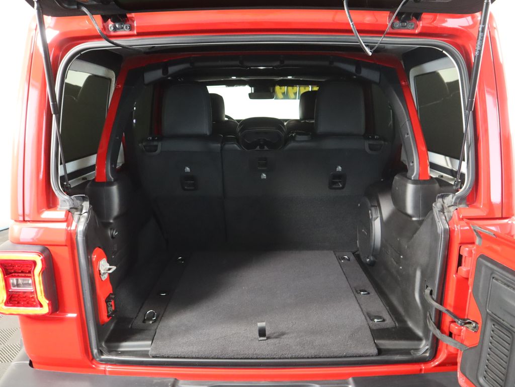 Thumbnail: 2024 Jeep Wrangler - 29