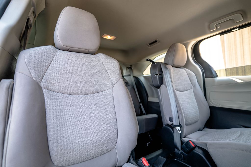 Used 2022 Toyota Sienna Van