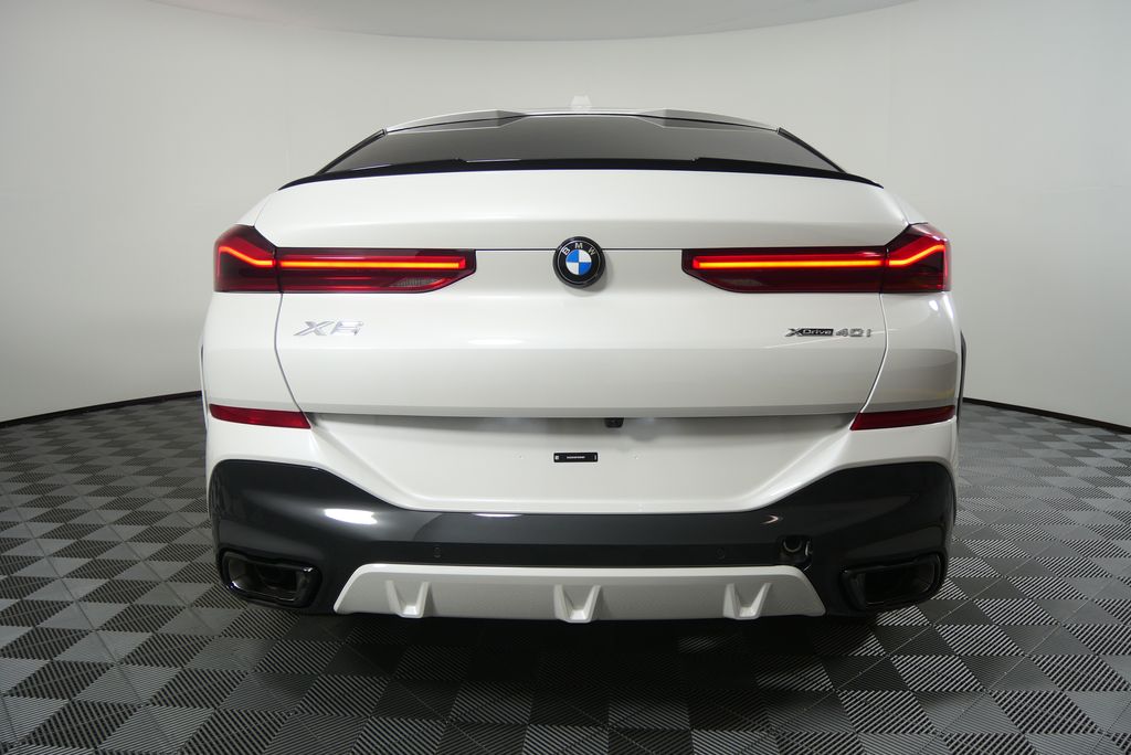 Thumbnail: 2026 BMW X6 - 4