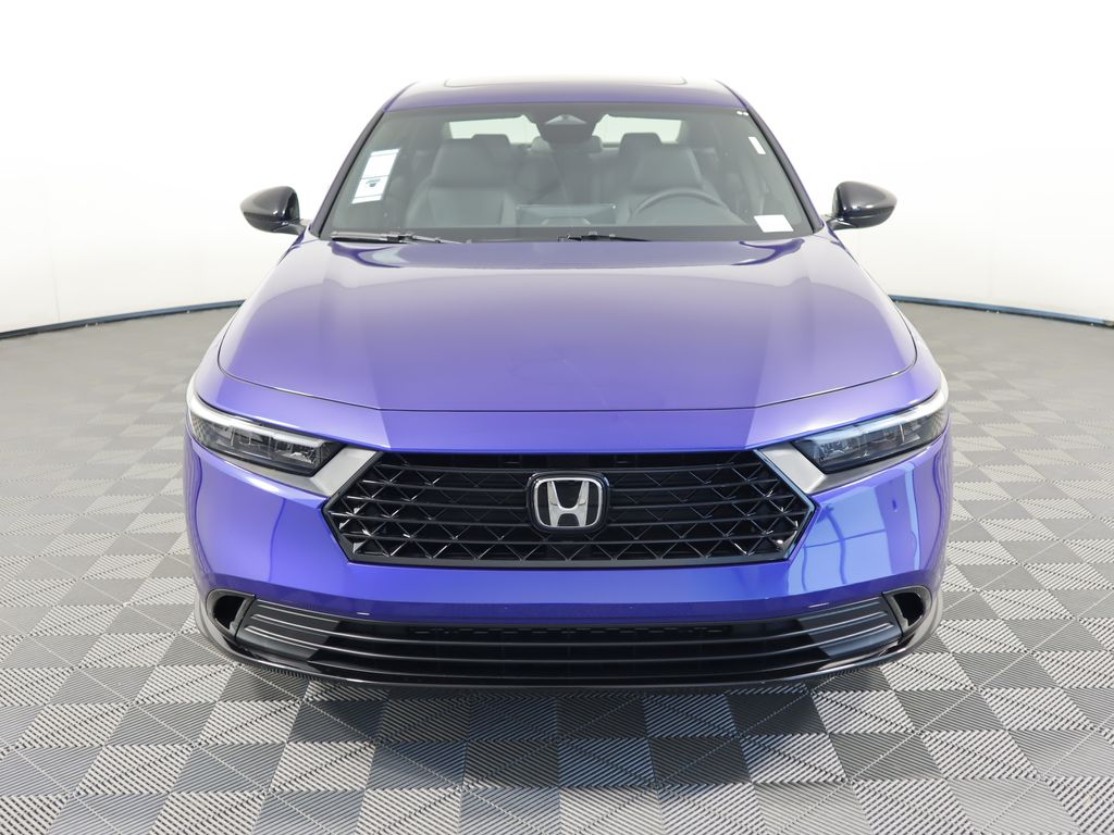 2025 Honda Accord Sport-L 2