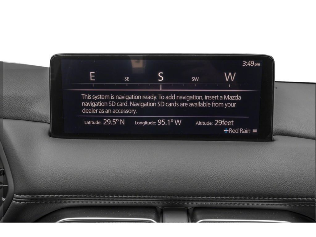 New Car 2025 Mazda Cx-5  2.5 Turbo Signature For Sale Under $50,000 In Georgetown, Texas