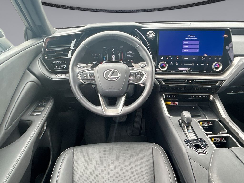 Thumbnail: 2025 Lexus TX - 19