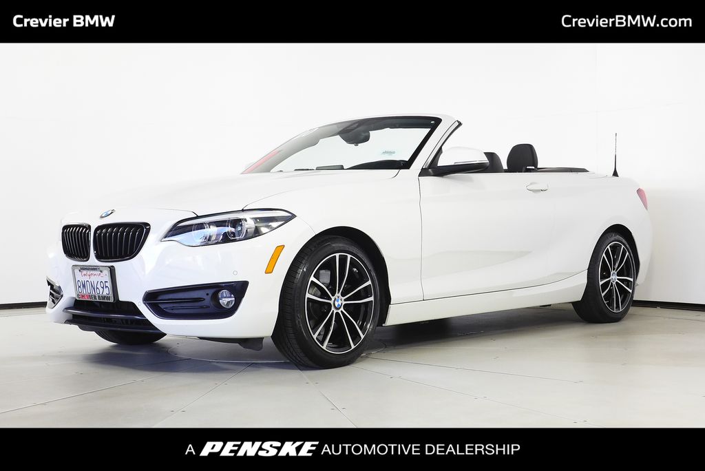 Thumbnail: 2020 BMW 2 Series - 1