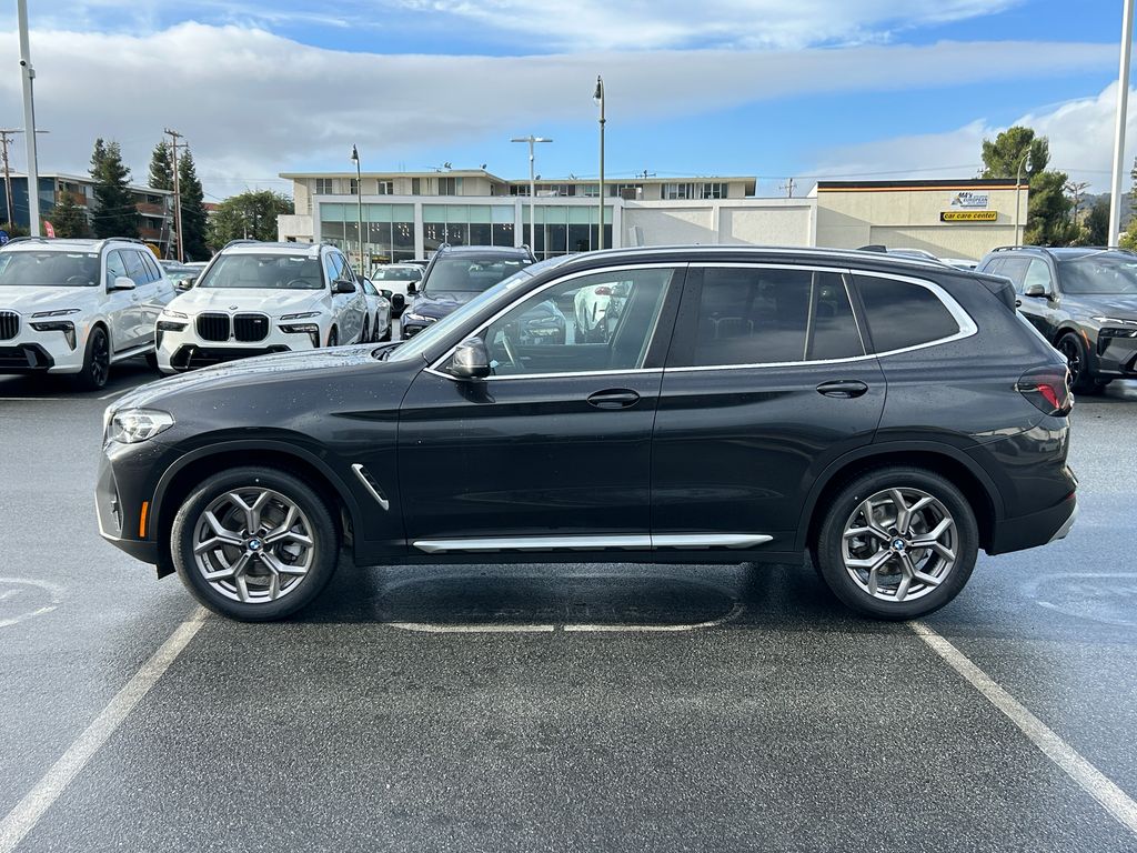 Thumbnail: 2022 BMW X3 - 2