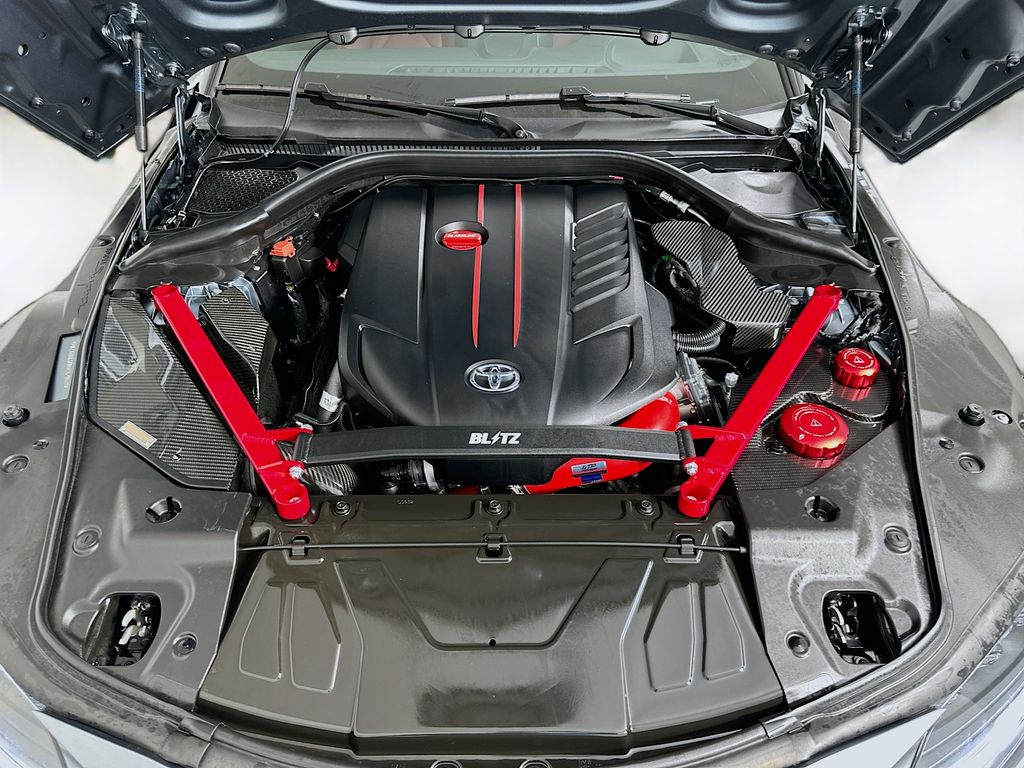Thumbnail: 2022 Toyota Supra - 27