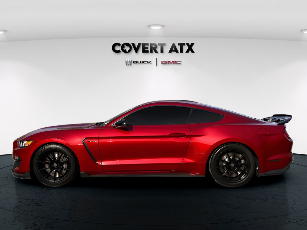 Used Car 2019 Ford Mustang  Shelby Gt350 For Sale Under $70,000 In Austin, Texas