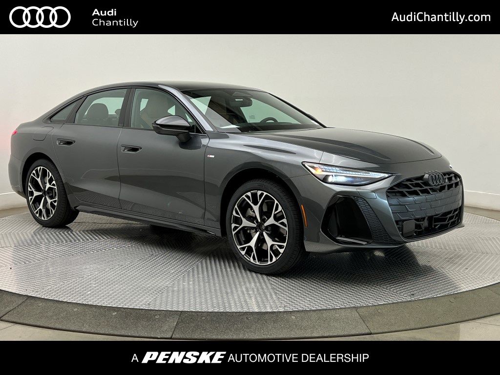 Thumbnail: 2026 Audi A6 - 1