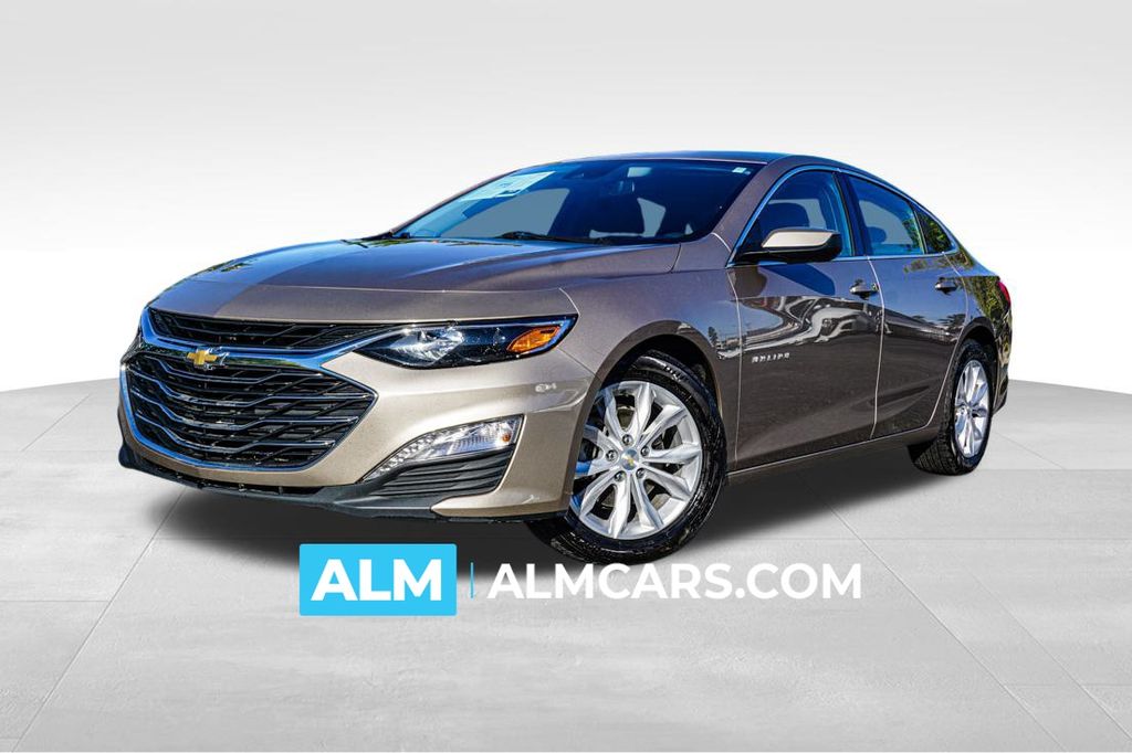 2023 Chevrolet Malibu 1LT