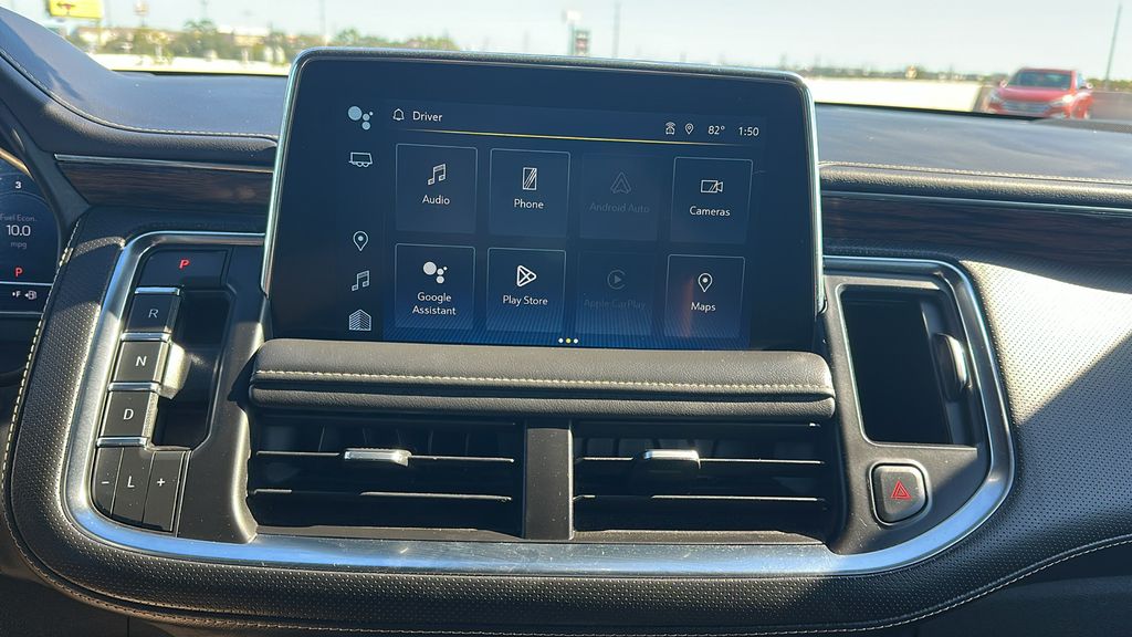 2023 Chevrolet Tahoe Premier Green at Big Star Buick GMC