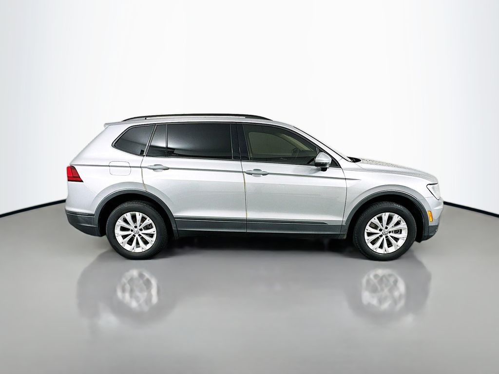 2020 Volkswagen Tiguan 2.0T 4
