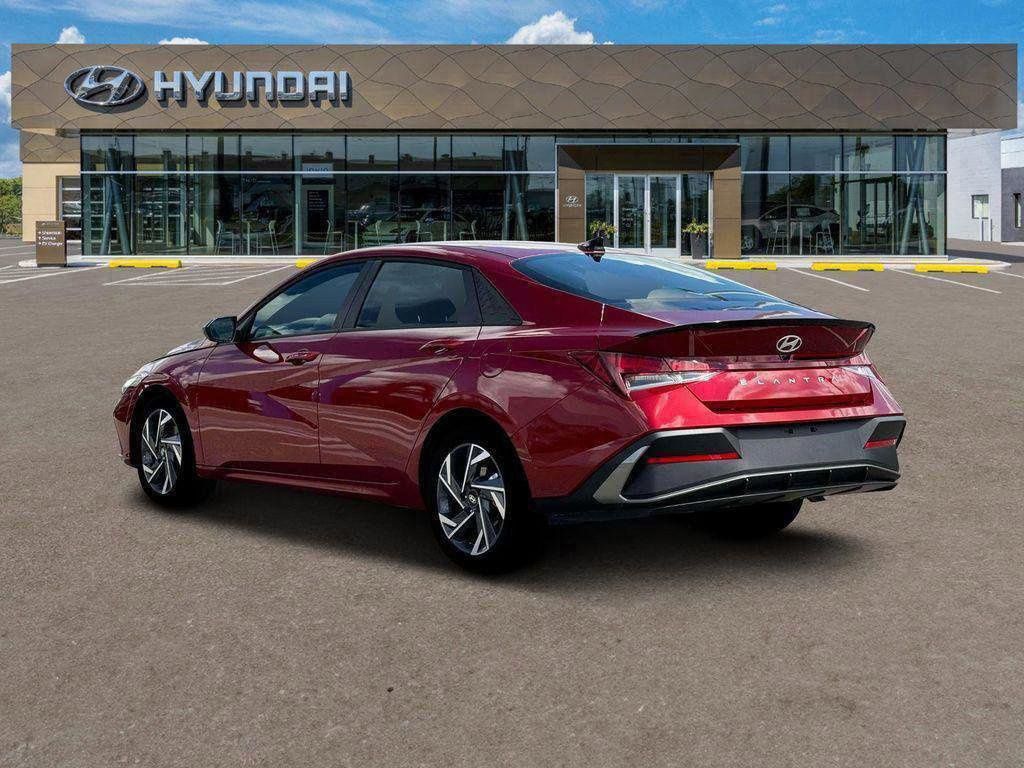 New 2025 Hyundai Elantra SEL Sport New 2025 Hyundai Elantra SEL Sport