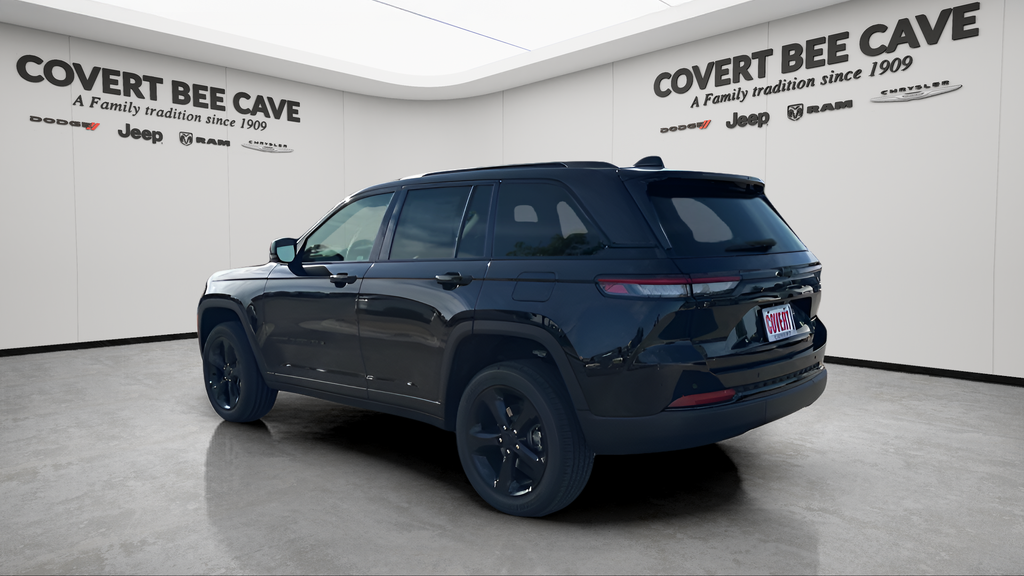 New Car 2025 Jeep Grand Cherokee  For Sale Under $50,000 In Austin, Texas