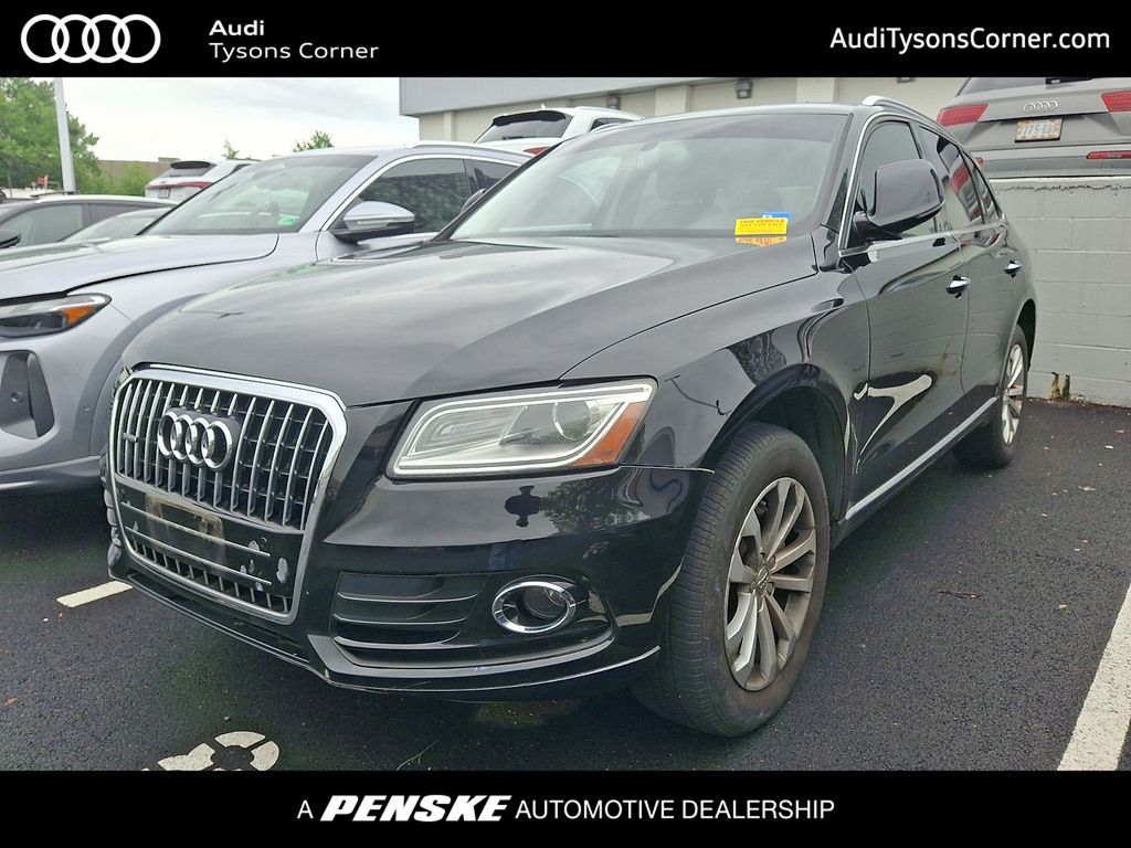 2016 Audi Q5 Premium Plus -
                  Vienna, VA