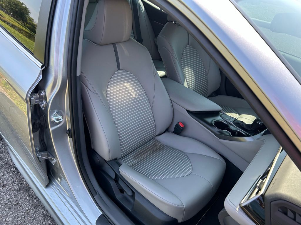 2024 Toyota Camry SE 15