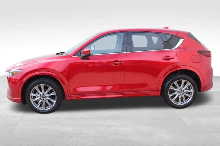 Used Car 2024 Mazda Cx-5  2.5 S Premium Plus Package For Sale Under $35,000 In Georgetown, Texas